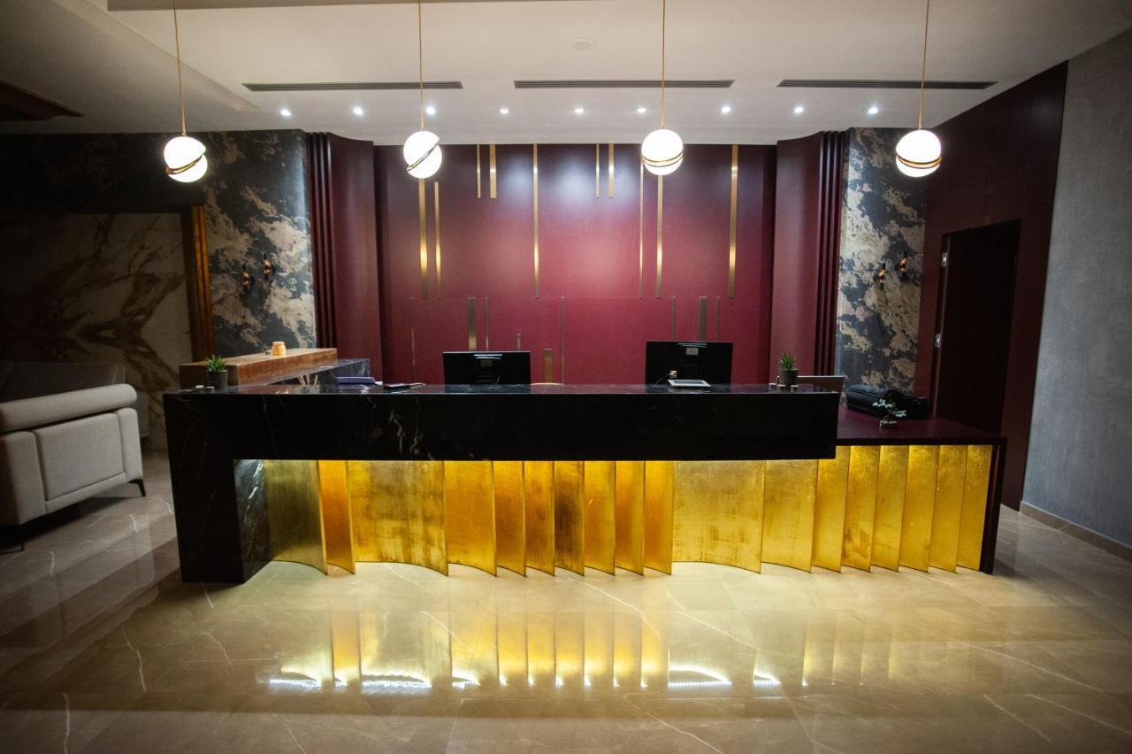 Agsel Hotel & Spa Тирана Екстериор снимка