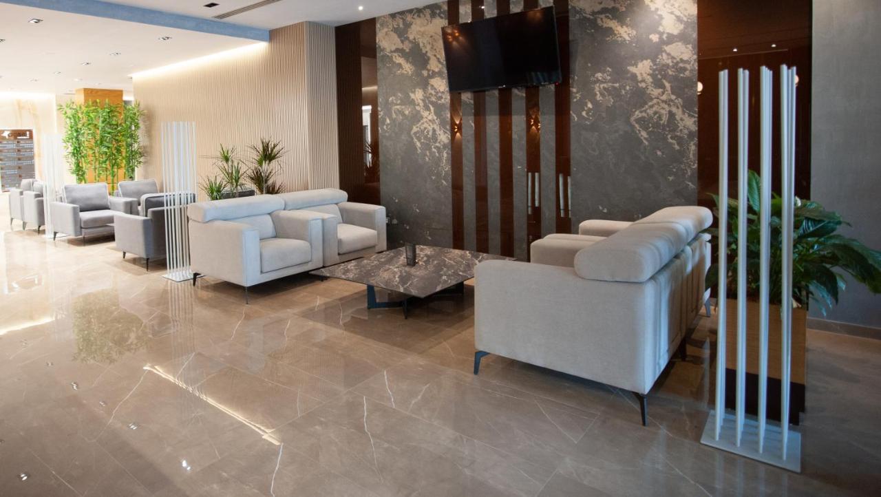 Agsel Hotel & Spa Тирана Екстериор снимка