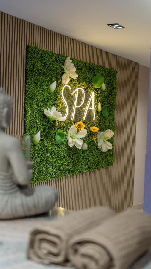 Agsel Hotel & Spa Тирана Екстериор снимка