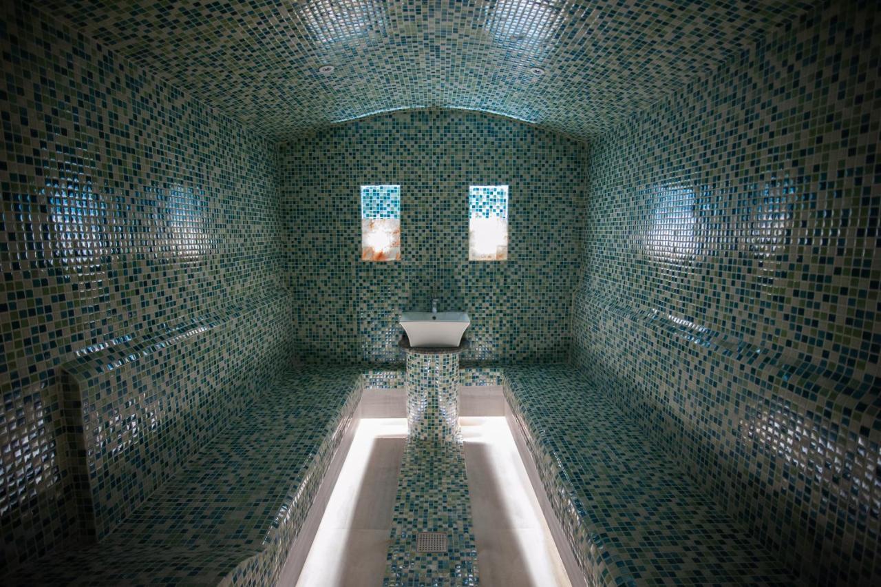 Agsel Hotel & Spa Тирана Екстериор снимка