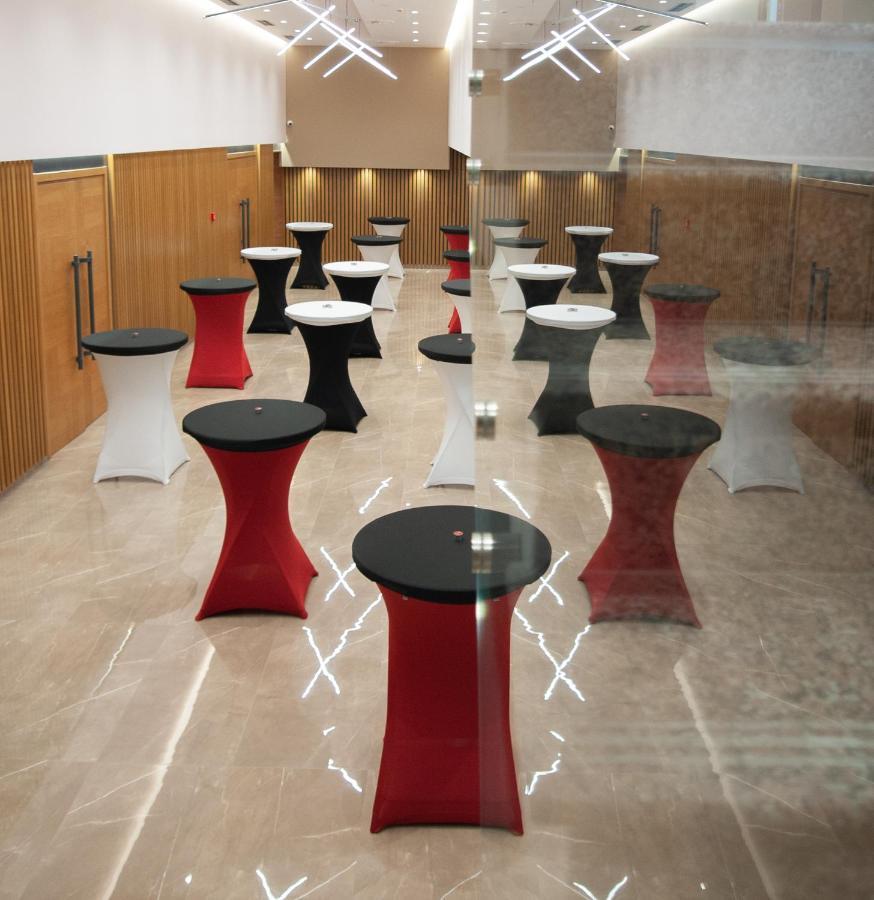 Agsel Hotel & Spa Тирана Екстериор снимка