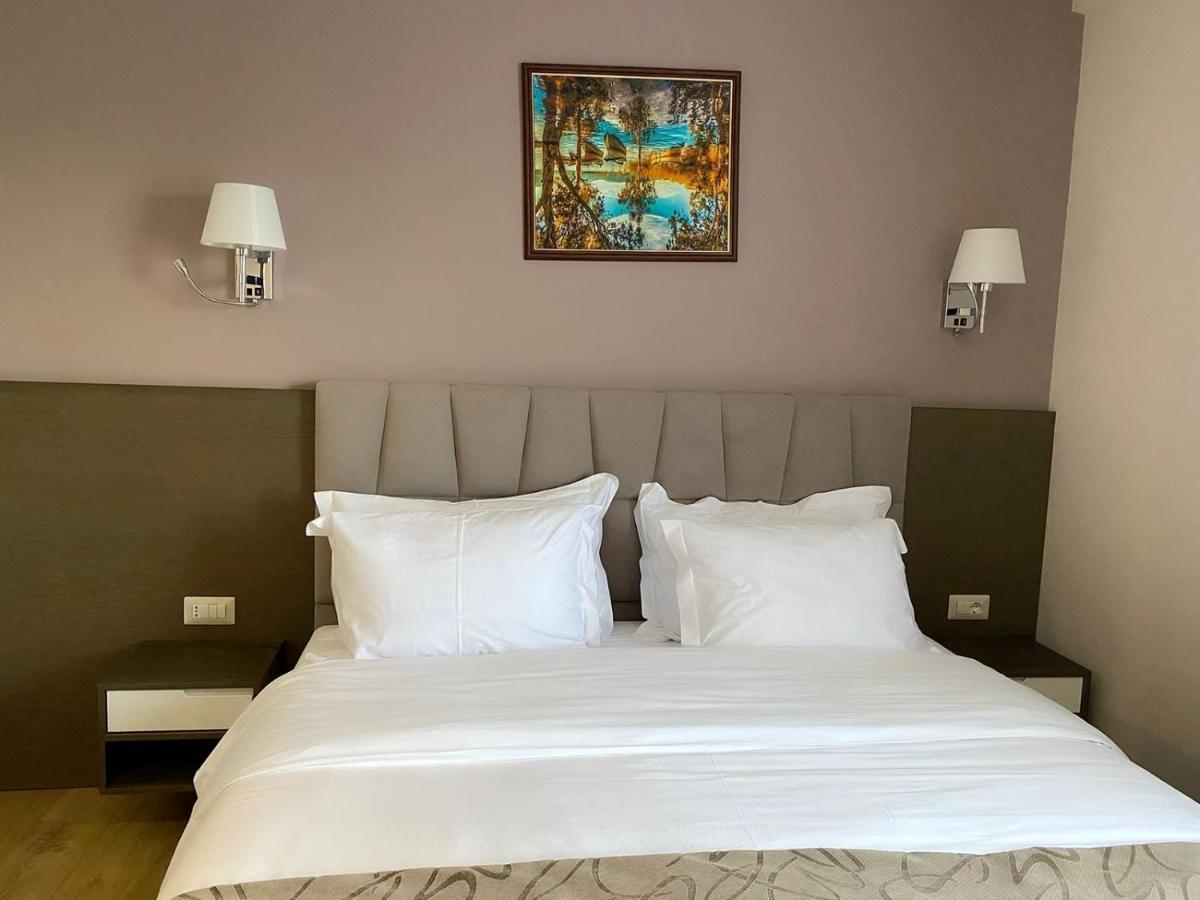 Agsel Hotel & Spa Тирана Екстериор снимка