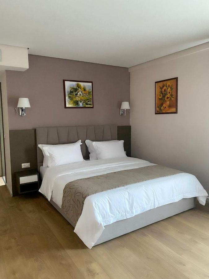 Agsel Hotel & Spa Тирана Екстериор снимка